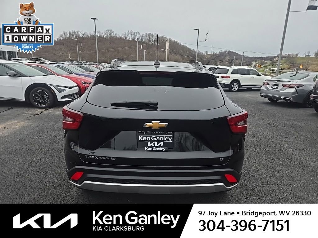 Used 2024 Chevrolet Trax LT image 6