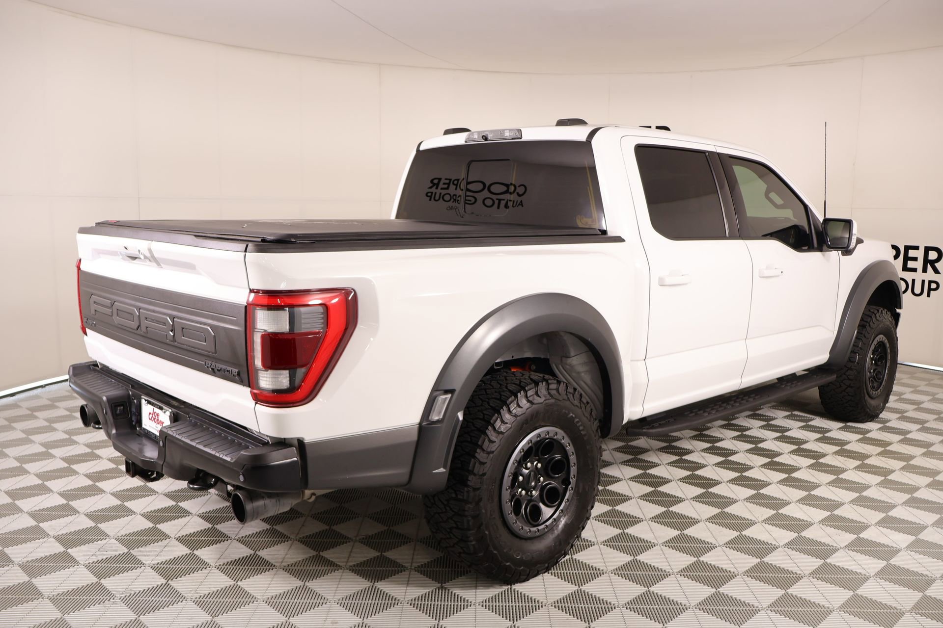 Used 2022 Ford F150 Raptor w/ Equipment Group 801A High AWD/4WD image 23