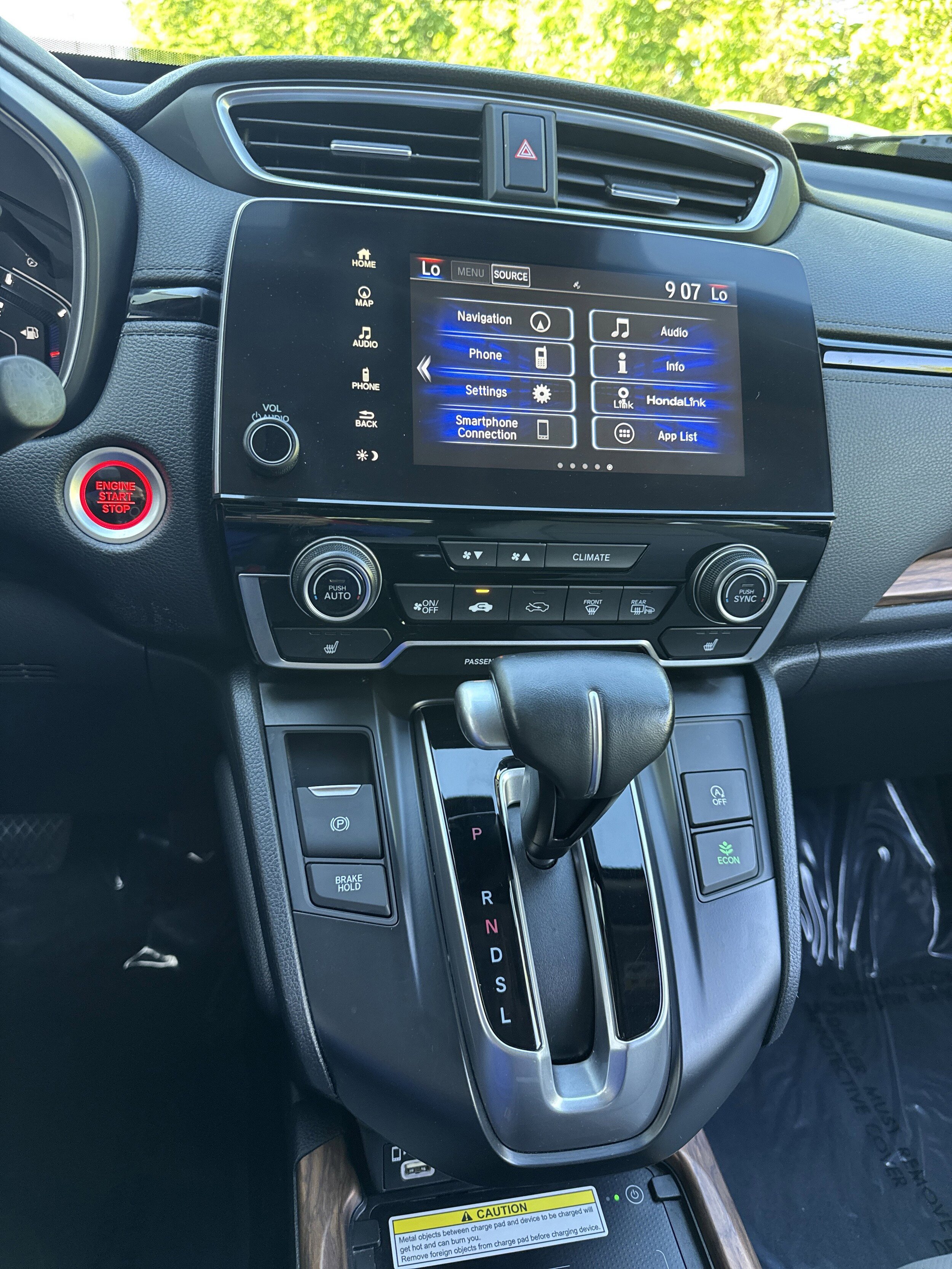 Used 2020 Honda CR-V Touring image 19