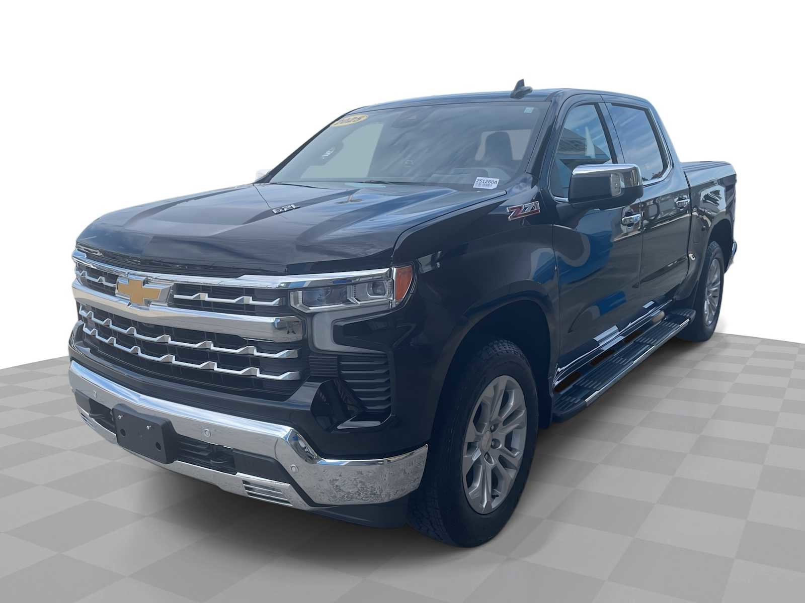 Used 2025 Chevrolet Silverado 1500 LTZ