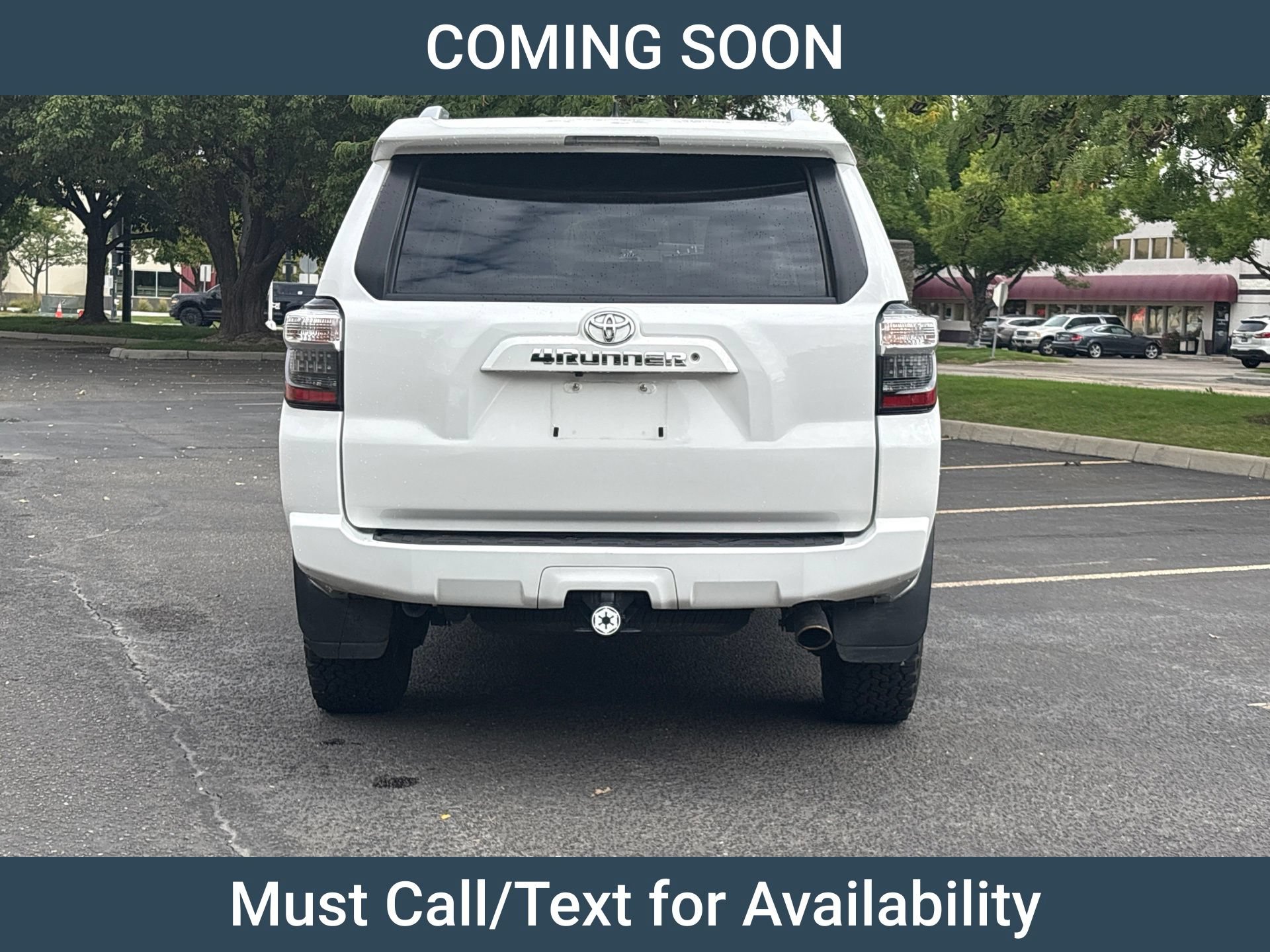 Used 2018 Toyota 4Runner SR5 Premium AWD/4WD video 3