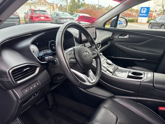 Certified 2022 Hyundai Santa Fe SEL w/ Convenience + Premium Package image 14
