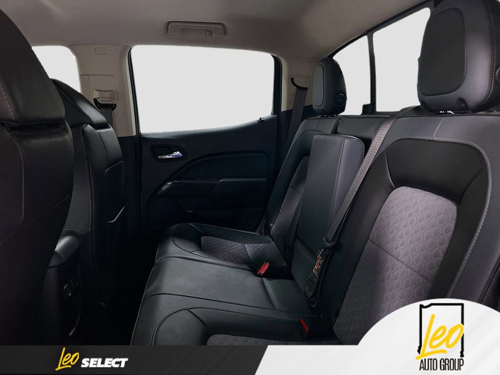 Used 2020 Chevrolet Colorado Z71 image 23