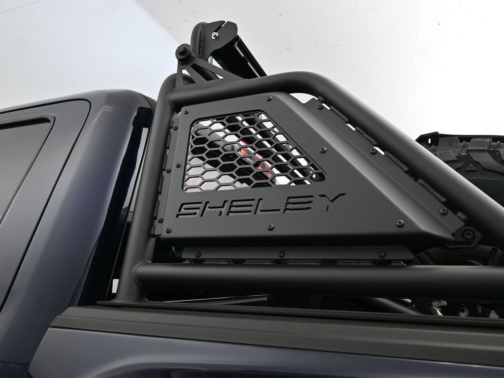 New 2025 Ford F150 Raptor w/ Equipment Group 803A Raptor R image 15