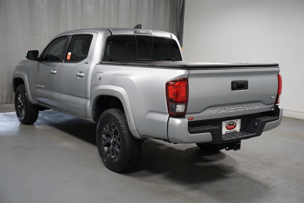 Used 2023 Toyota Tacoma SR5 w/ Technology Package RWD image 6