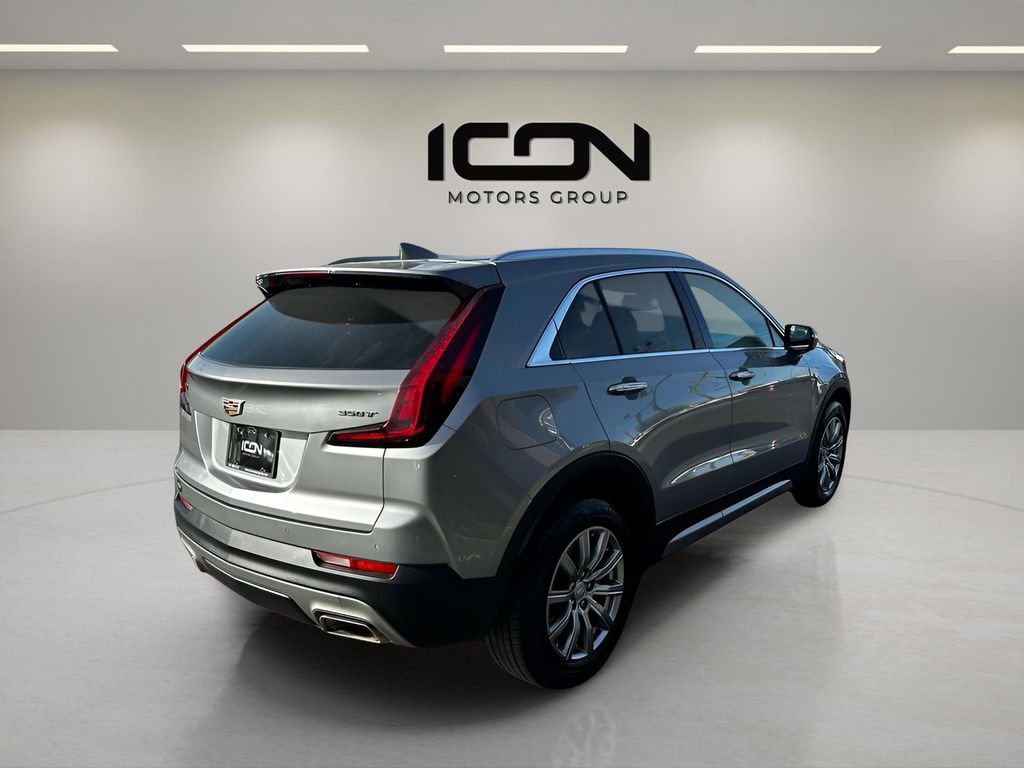 Used 2023 Cadillac XT4 Premium Luxury FWD image 6