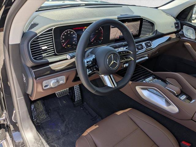 New 2026 Mercedes-Benz GLS 450 4MATIC image 3