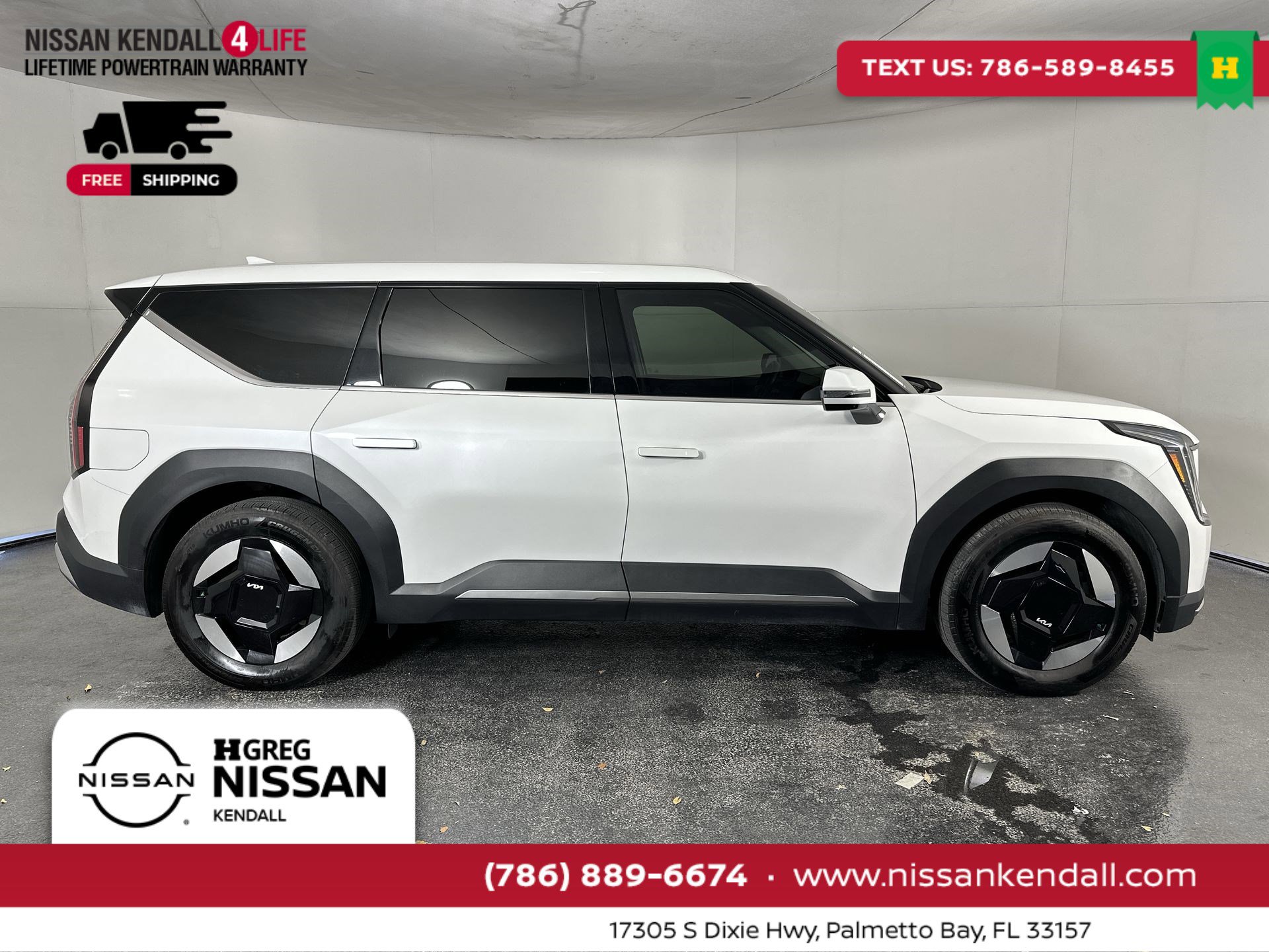 Used 2024 Kia EV9 Light Long Range image 13