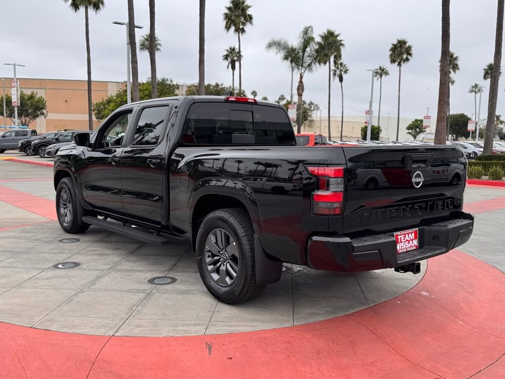 New 2026 Nissan Frontier SV image 5