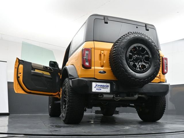 Used 2021 Ford Bronco Wildtrak image 49