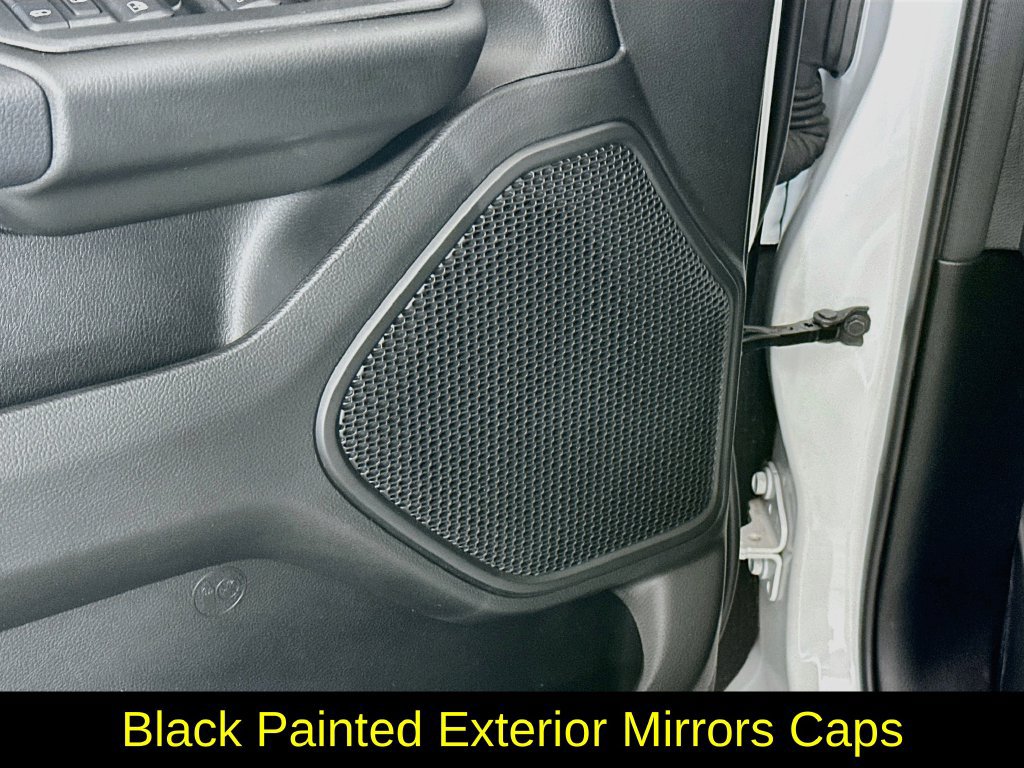 Used 2026 RAM 1500 Big Horn w/ Night Edition AWD/4WD image 24