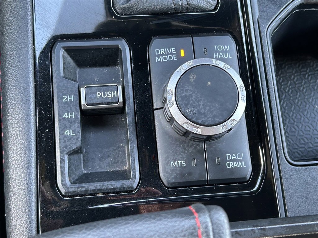 Used 2024 Toyota Tundra TRD Pro image 30