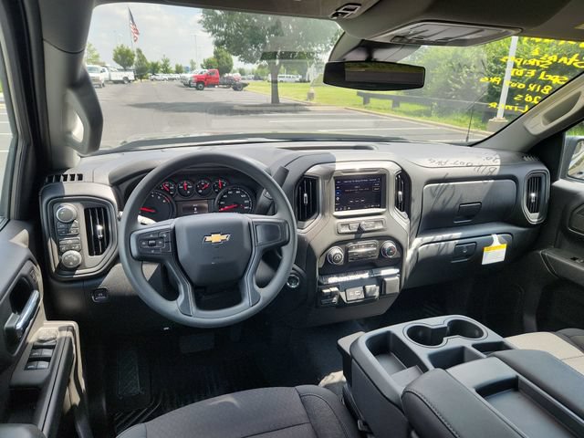 New 2026 Chevrolet Silverado 1500 Custom AWD/4WD image 14