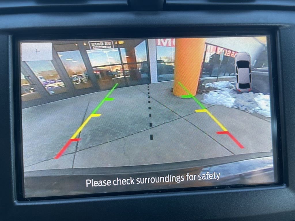 Used 2020 Ford Fusion SE image 14