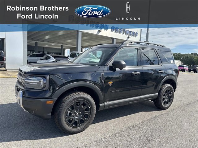 New 2025 Ford Bronco Sport Badlands