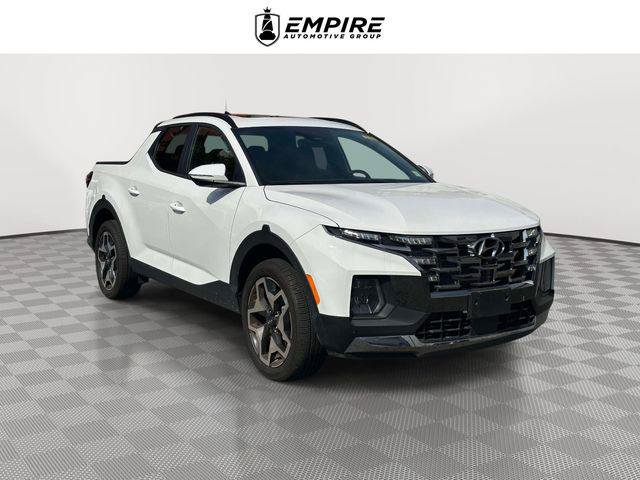 Used 2024 Hyundai Santa Cruz Limited AWD/4WD image 1