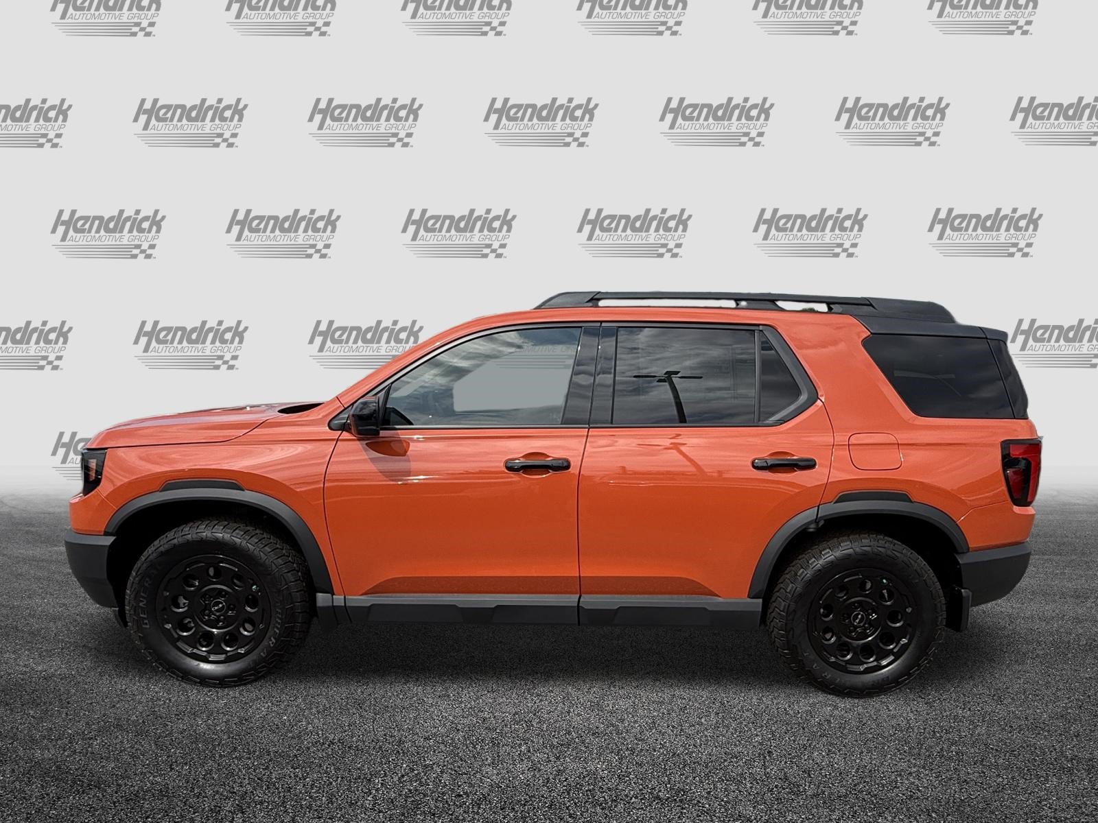 New 2026 Honda Passport TrailSport Elite image 10
