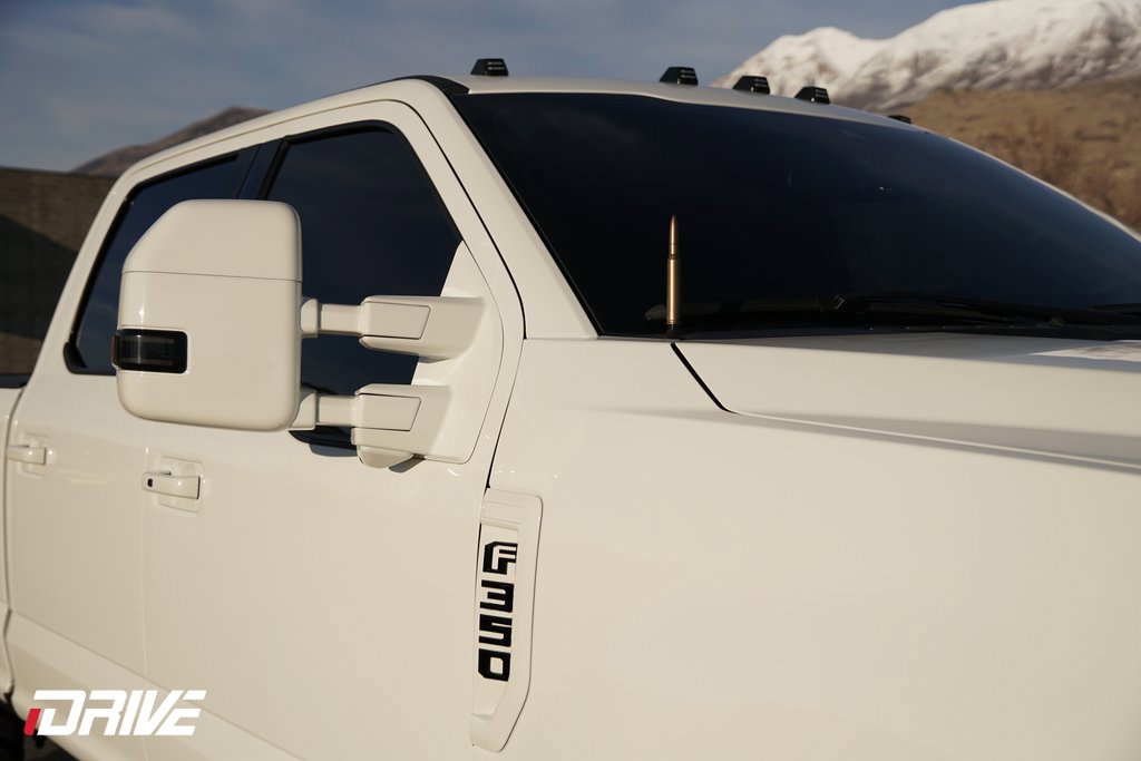 Used 2022 Ford F350 Platinum image 17