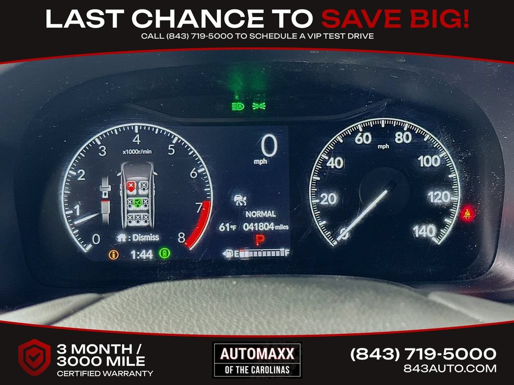 Used 2025 Honda Odyssey Touring image 26