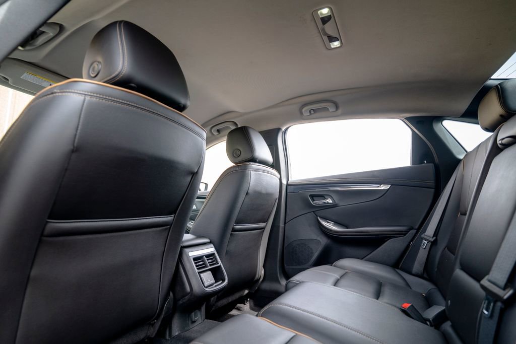 Certified 2019 Chevrolet Impala Premier image 30