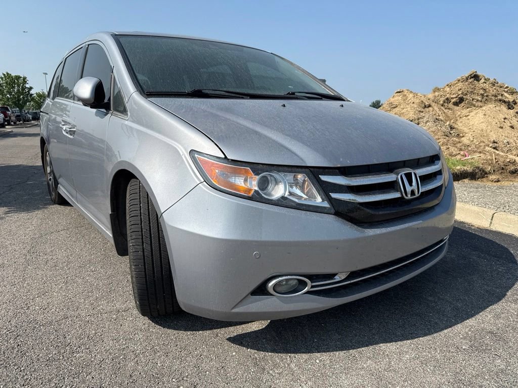 Used 2017 Honda Odyssey Touring image 12