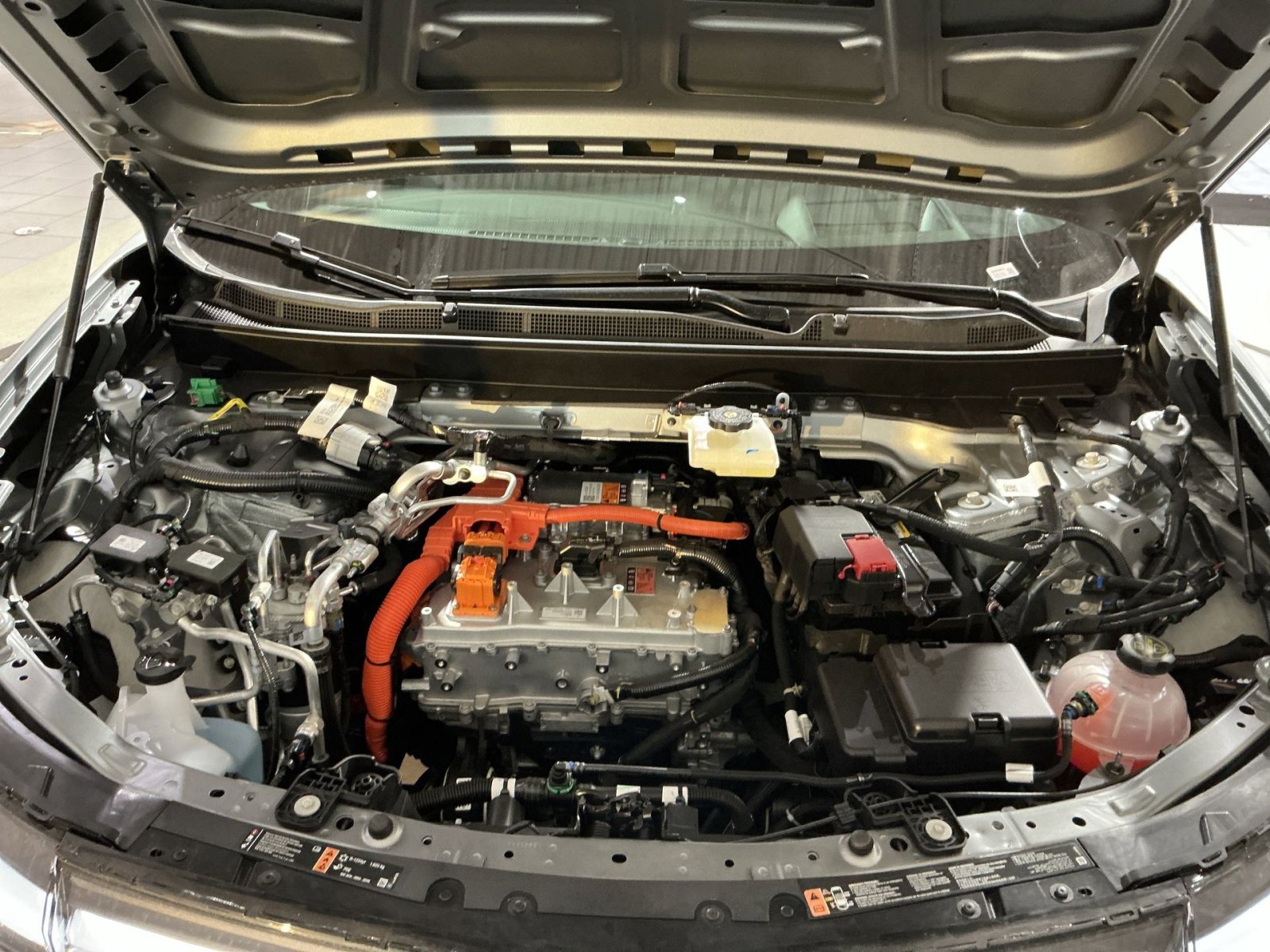 New 2026 Chevrolet Blazer EV SS image 35