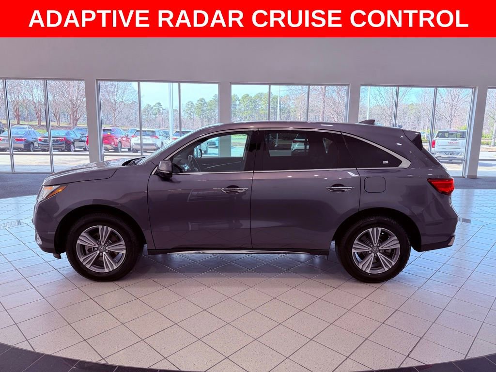Used 2020 Acura MDX FWD image 4