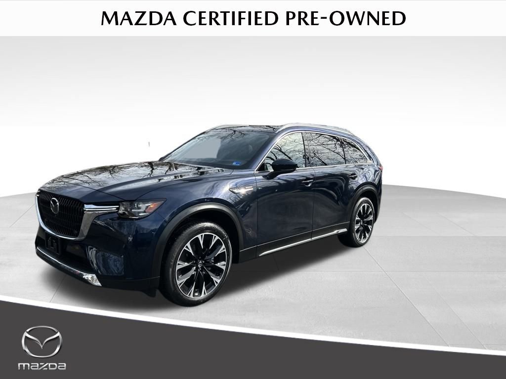 Used 2025 MAZDA CX-90 Plug-In Hybrid w/ Premium Plus 360° Tour