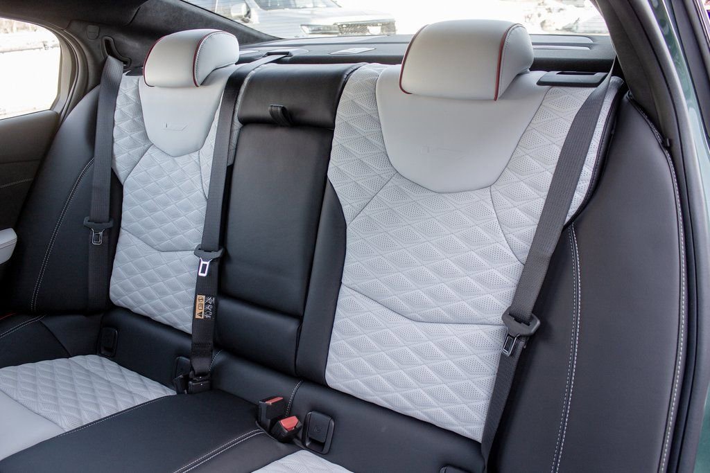 Used 2025 Cadillac CT5 V Blackwing w/ Super Cruise 1 Package image 22