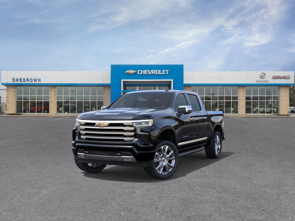 New 2026 Chevrolet Silverado 1500 High Country AWD/4WD image 8