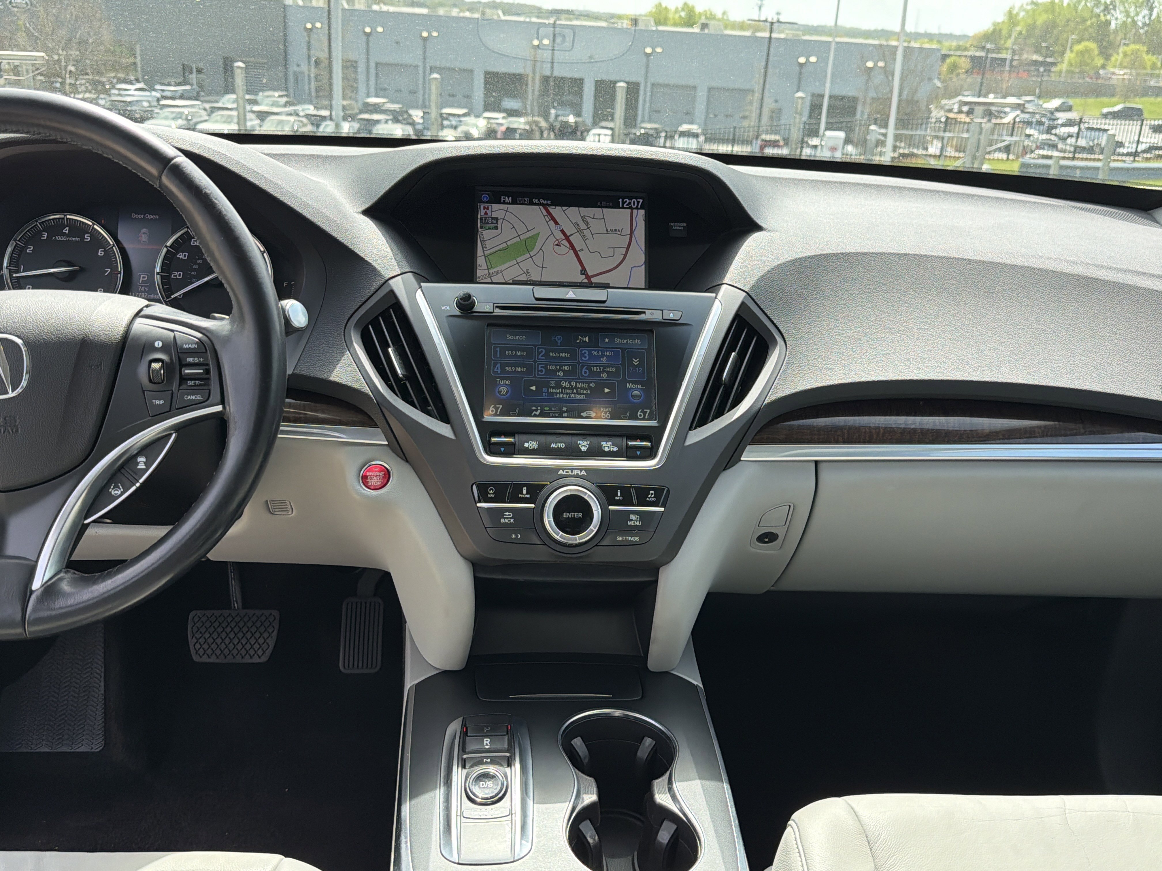 Used 2017 Acura MDX SH-AWD w/ Technology Package image 30
