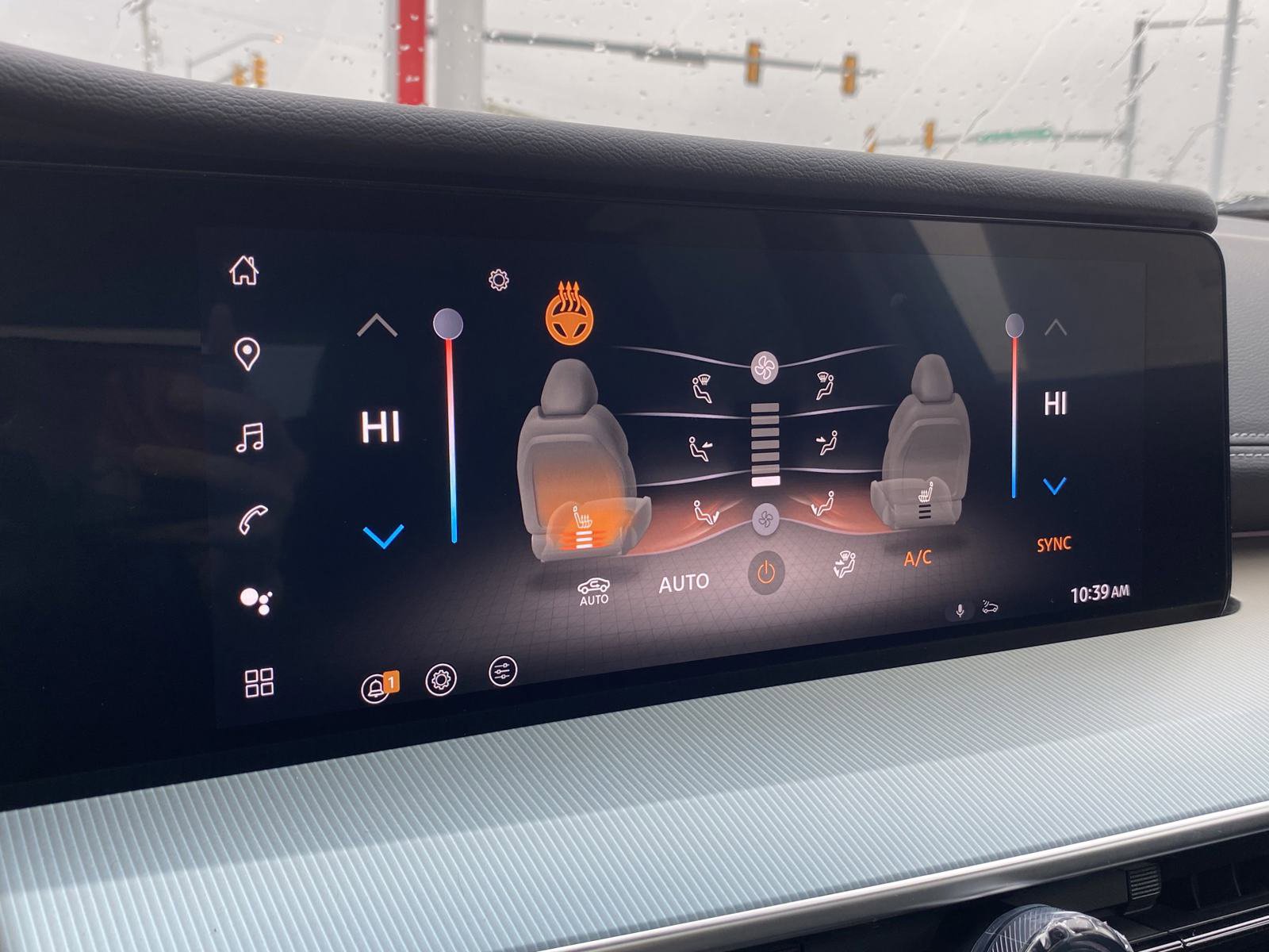 New 2025 Nissan Murano SL image 29