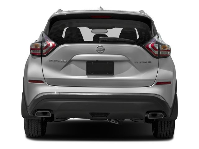 Used 2017 Nissan Murano Platinum w/ Platinum Technology Package FWD image 8