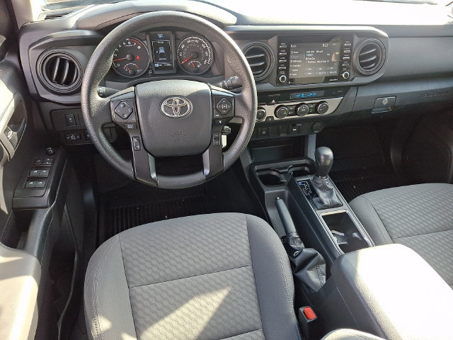 Used 2023 Toyota Tacoma SR AWD/4WD image 2