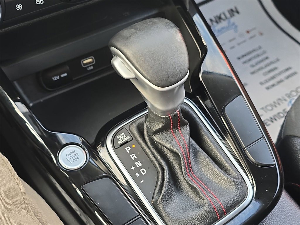 Used 2024 Kia Soul GT-Line image 26