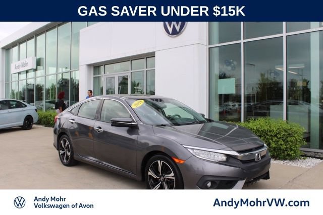 Used 2018 Honda Civic Touring