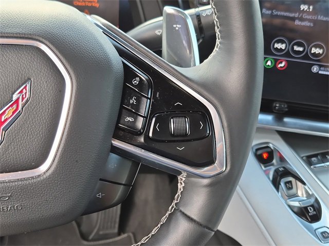 Used 2022 Chevrolet Corvette Stingray Preferred Conv w/ Battery Protection Package image 28