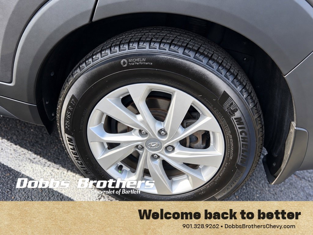 Used 2020 Hyundai Tucson Value FWD image 29