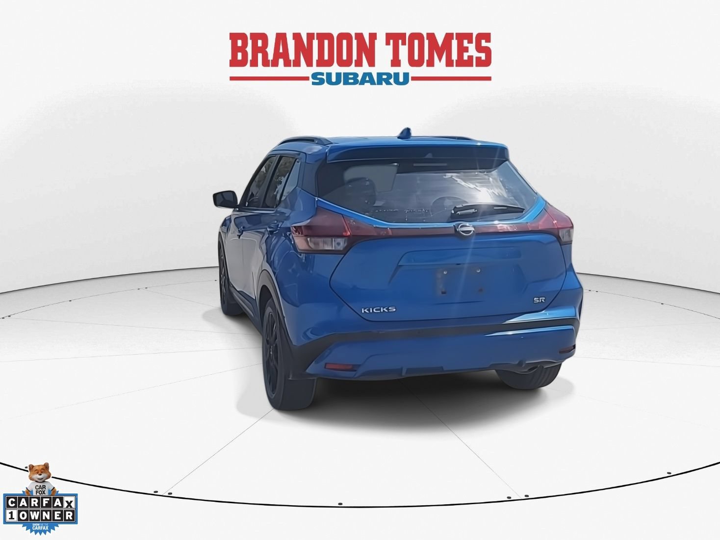 Used 2023 Nissan Kicks SR FWD image 8