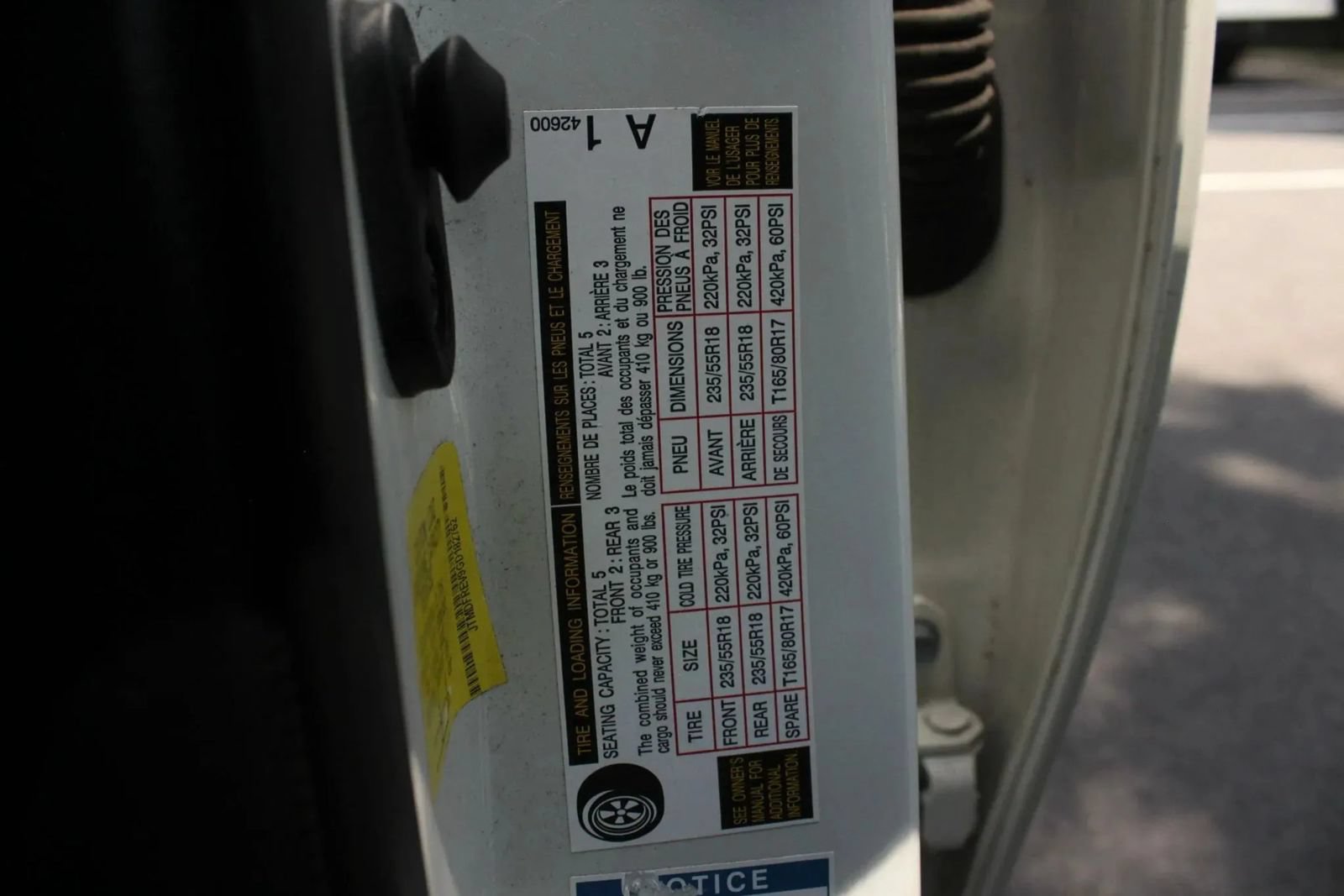 Used 2016 Toyota RAV4 Limited w/ Protection Package AWD/4WD image 71