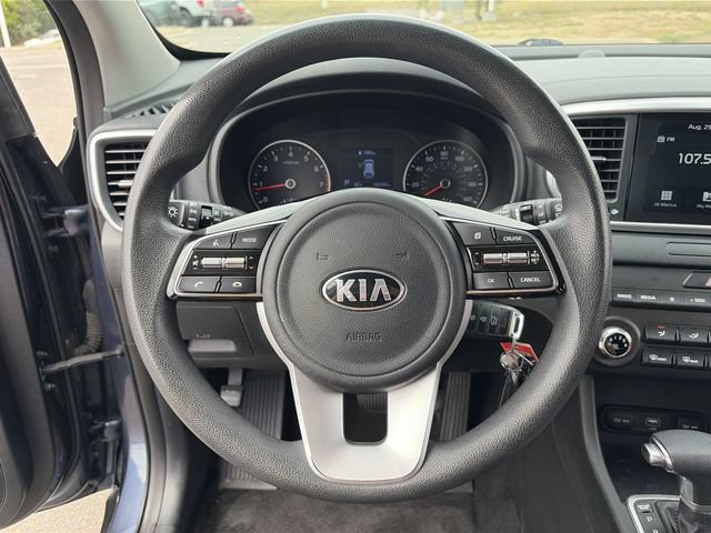 Used 2020 Kia Sportage LX AWD/4WD image 23