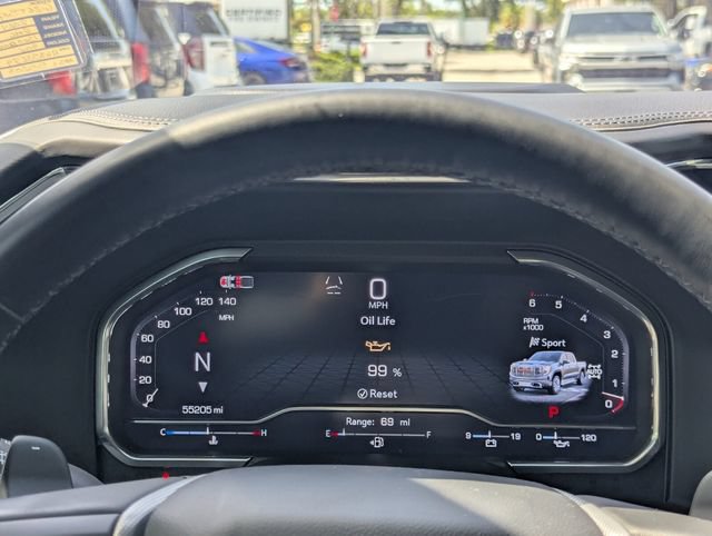 Certified 2024 GMC Sierra 1500 Denali w/ Denali Reserve Package AWD/4WD image 19