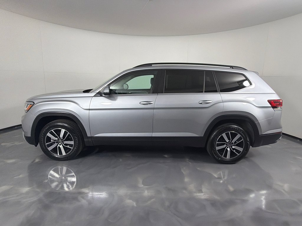 Used 2023 Volkswagen Atlas SE FWD image 8