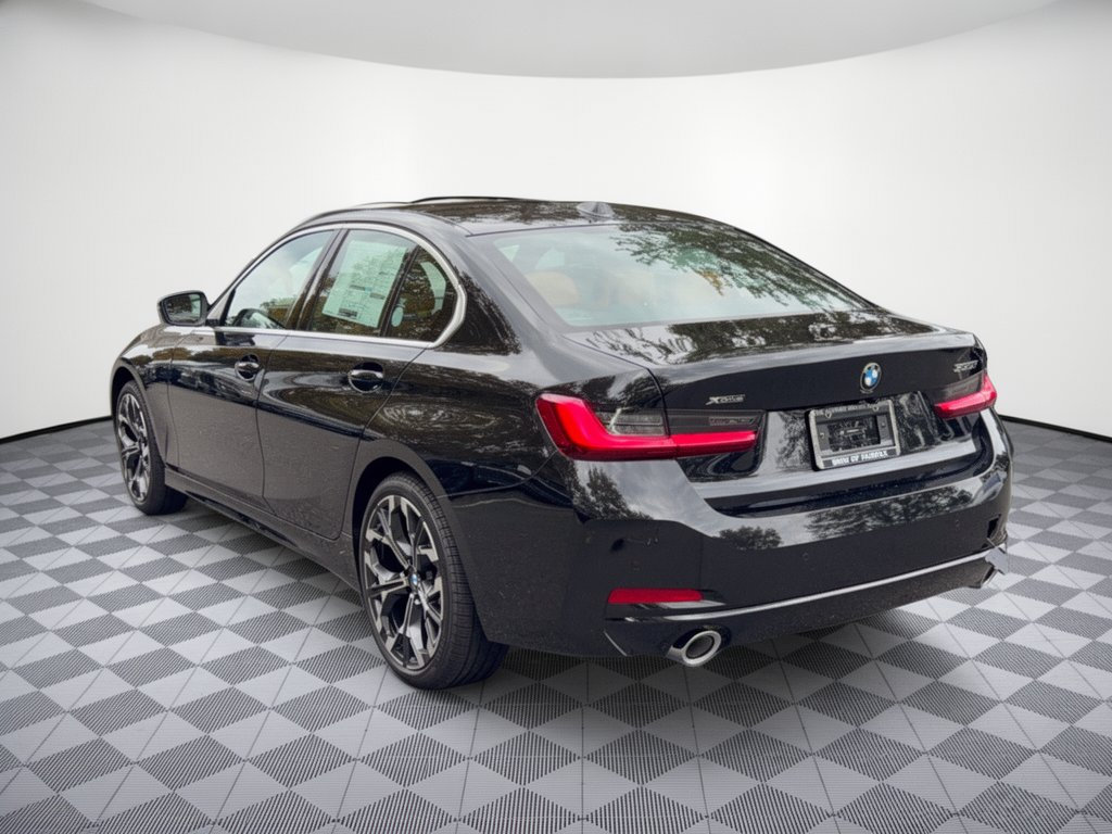 New 2026 BMW 330i xDrive Sedan w/ Premium Package AWD/4WD image 3