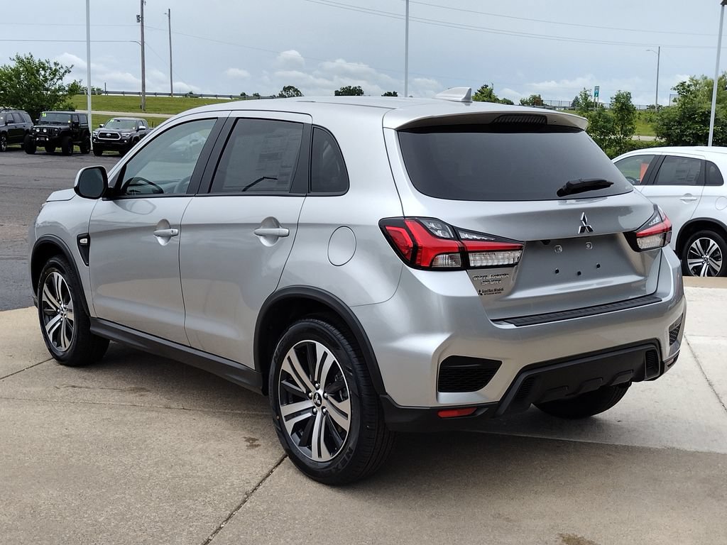 New 2026 Mitsubishi Outlander Sport ES AWD/4WD image 17