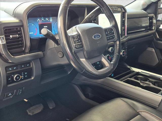 Used 2023 Ford F250 Lariat w/ Lariat Ultimate Package AWD/4WD image 9