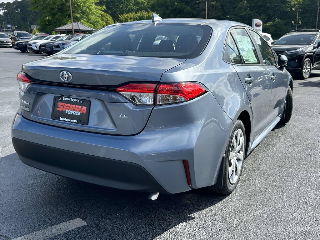 New 2026 Toyota Corolla LE FWD image 3