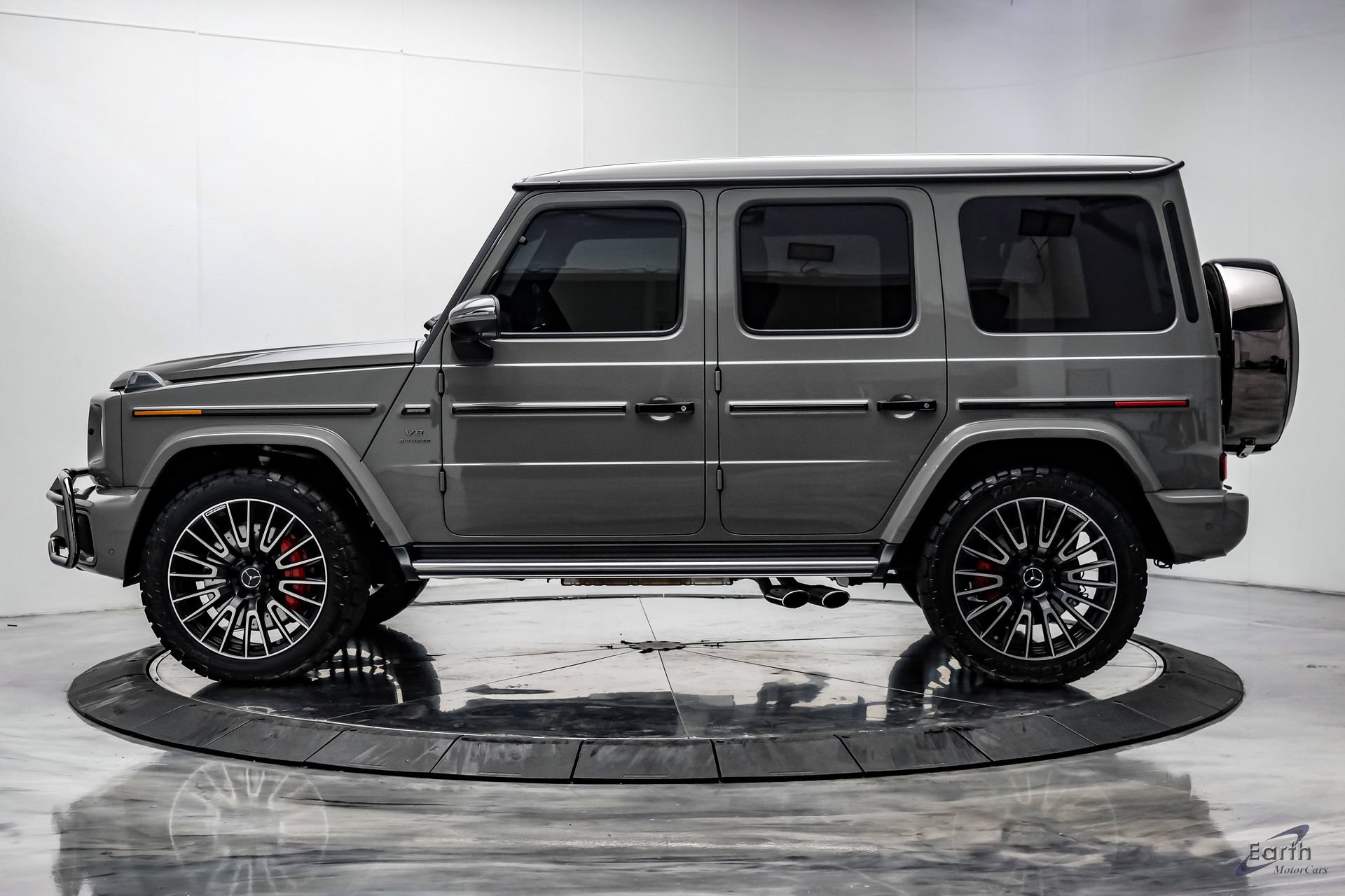 Used 2025 Mercedes-Benz G 63 AMG 4MATIC image 7