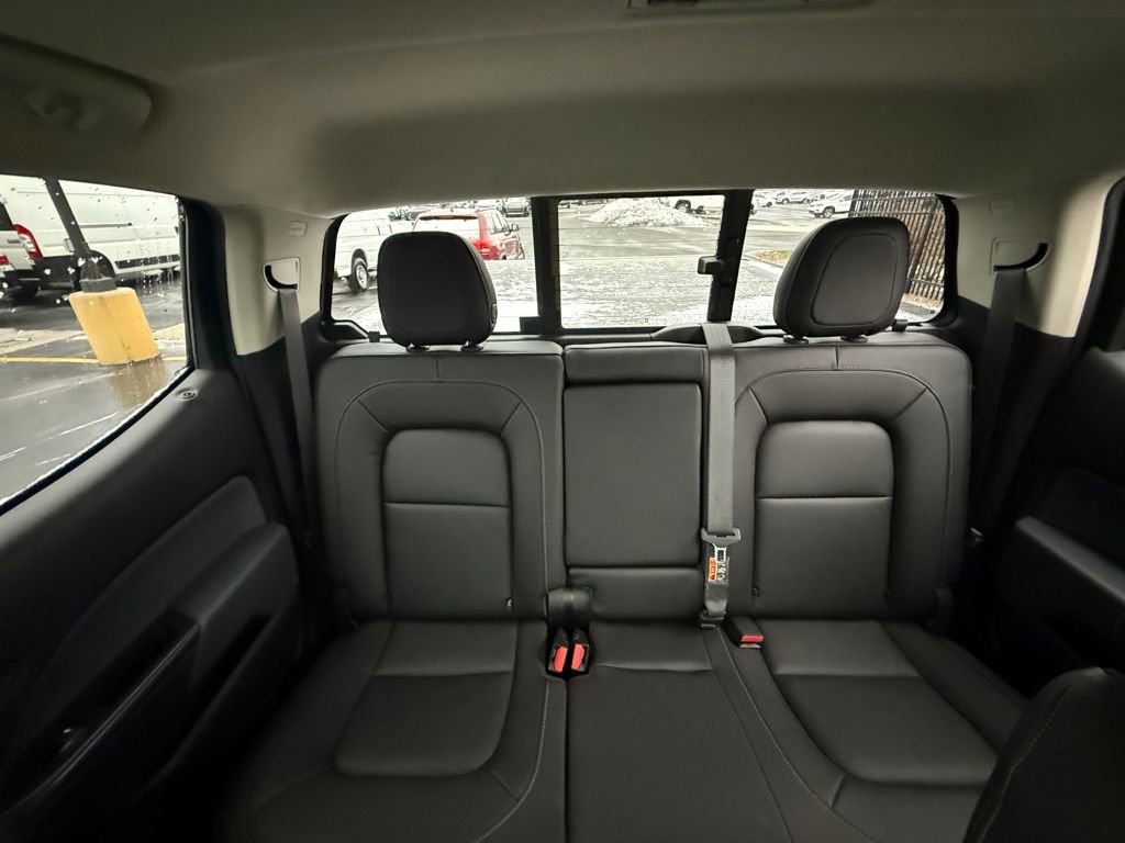 Used 2021 Chevrolet Colorado Z71 image 14