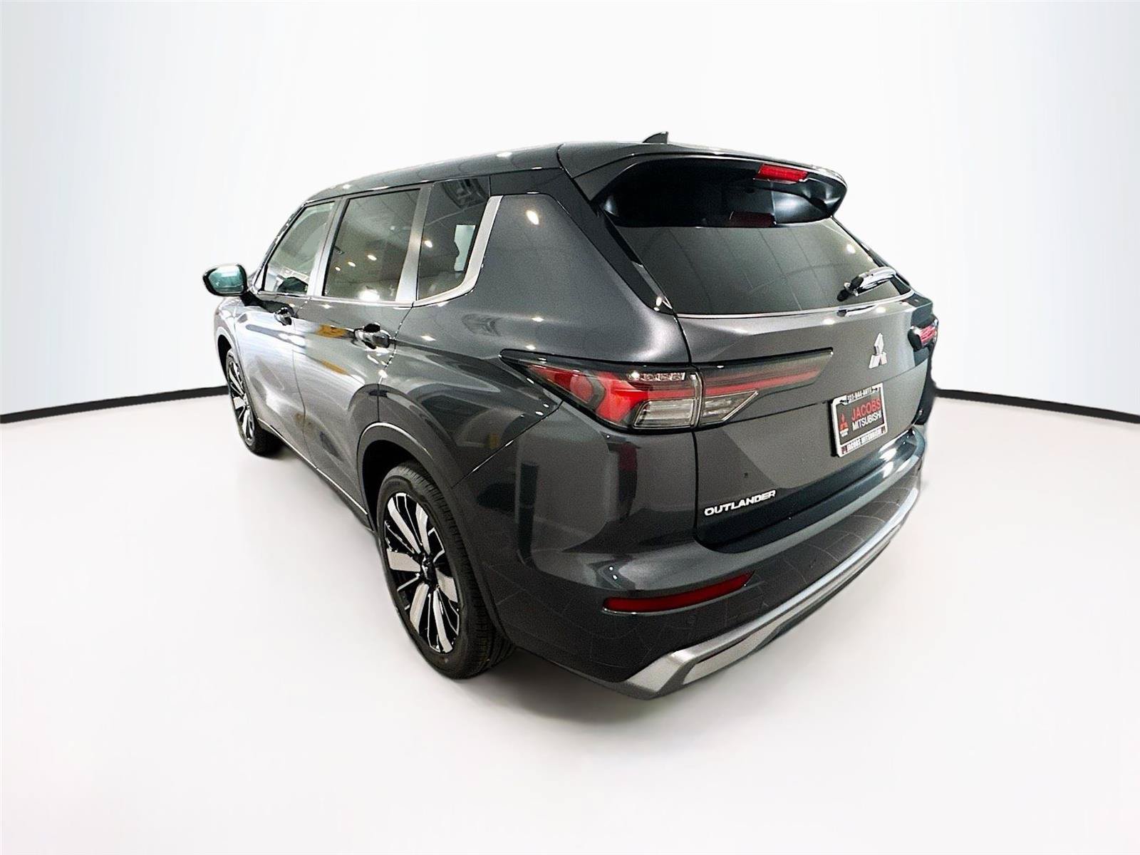 New 2026 Mitsubishi Outlander SE FWD image 30